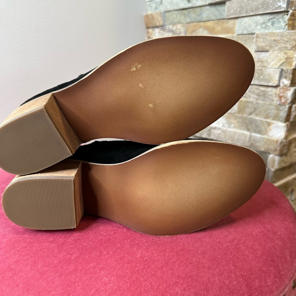 BP suede ankle boot - Picture 3 of 5